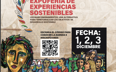 Minga Local: Expoferia de Experiencias Sostenibles