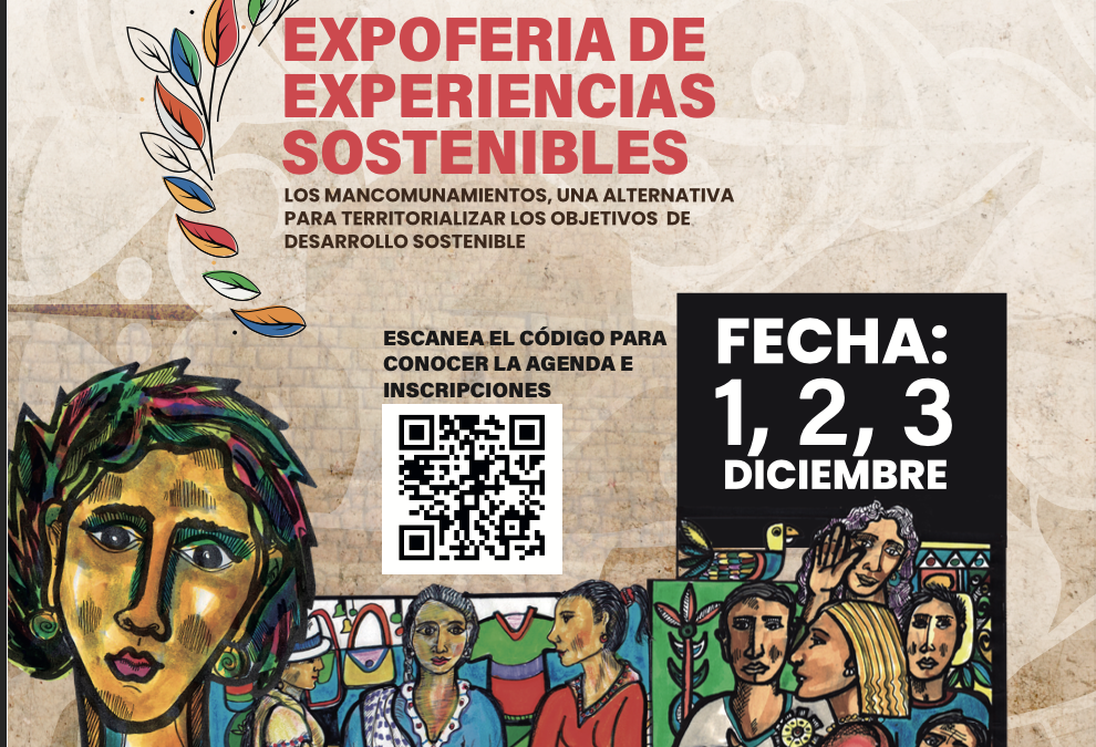Minga Local: Expoferia de Experiencias Sostenibles